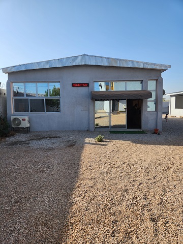 Hôtel Tenkro FK