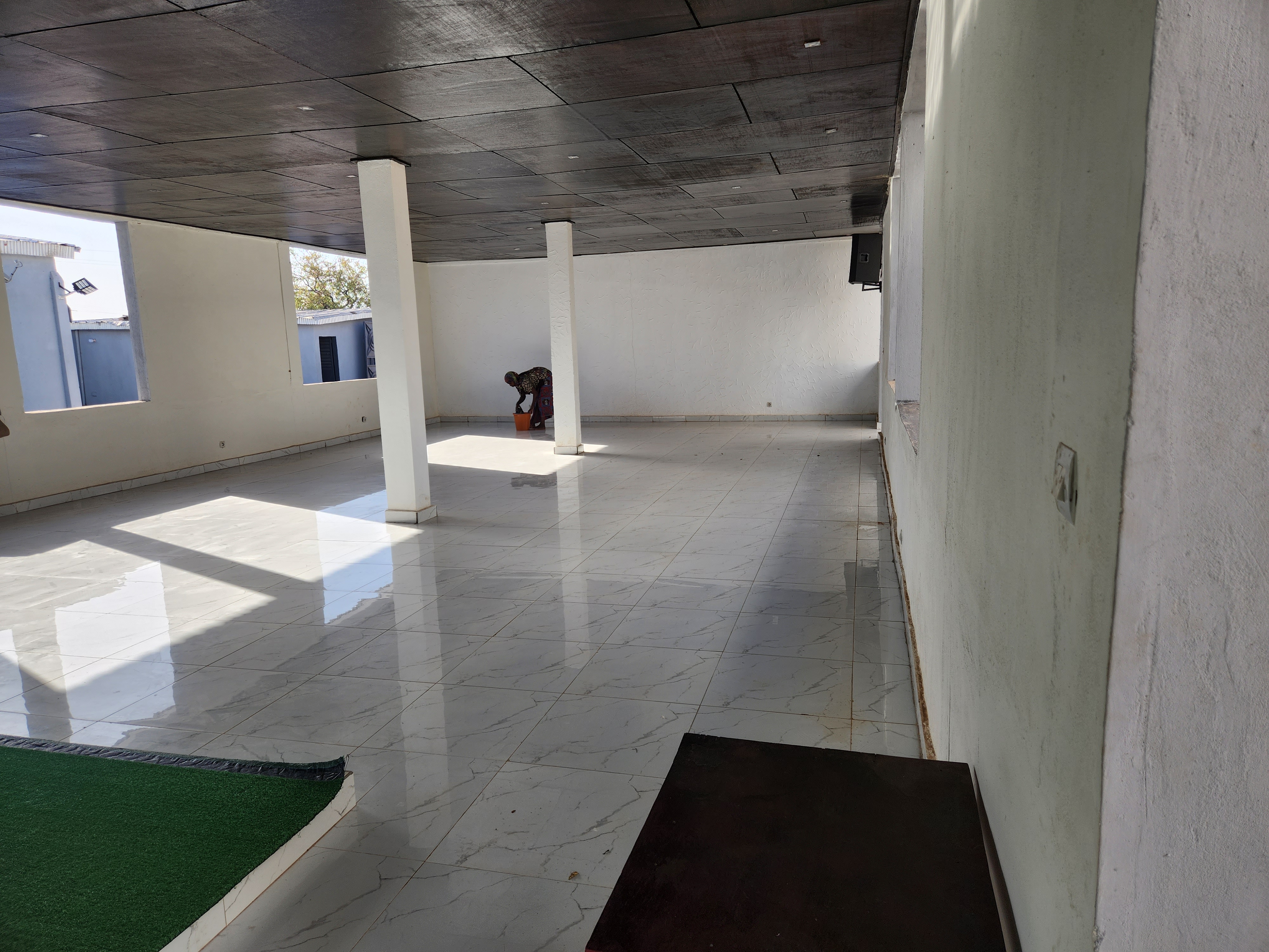 Hôtel Tenkro FK