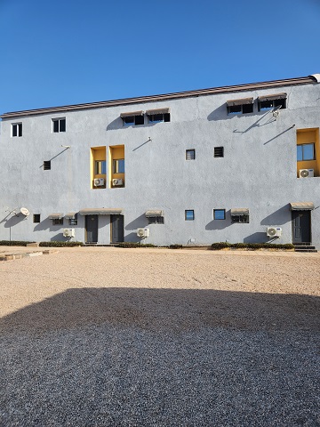Hôtel Tenkro FK