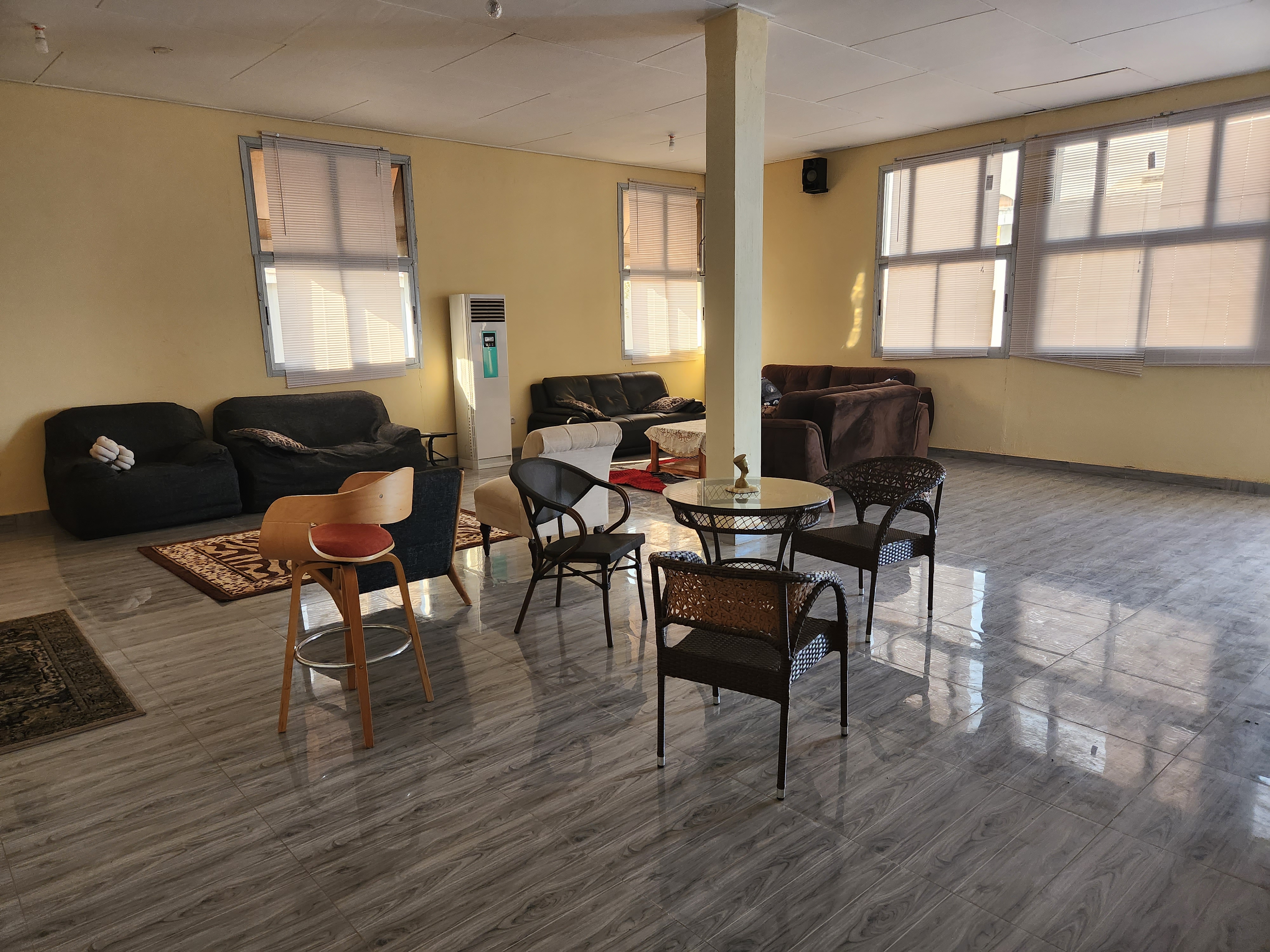 Hôtel Tenkro FK