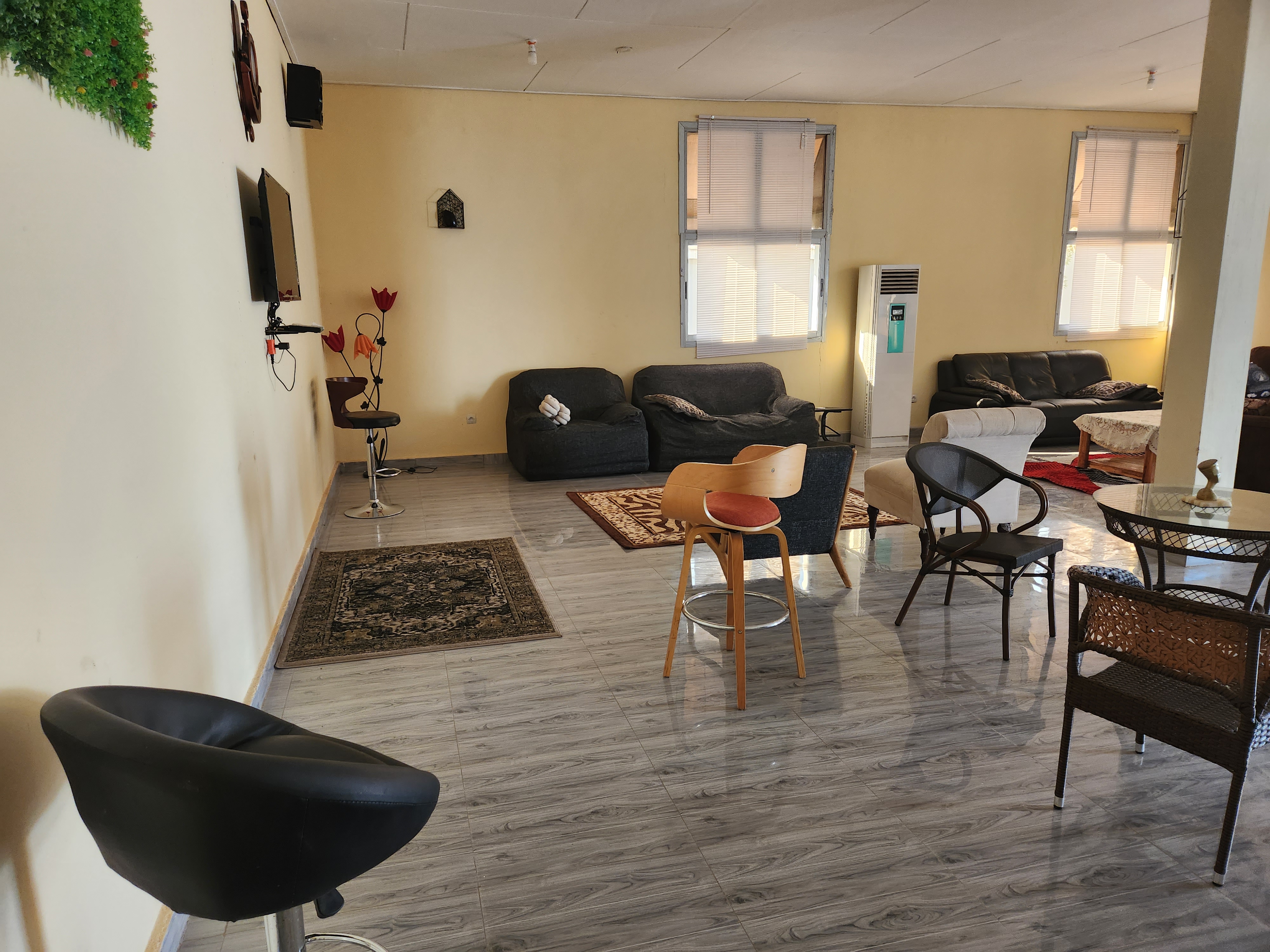 Hôtel Tenkro FK