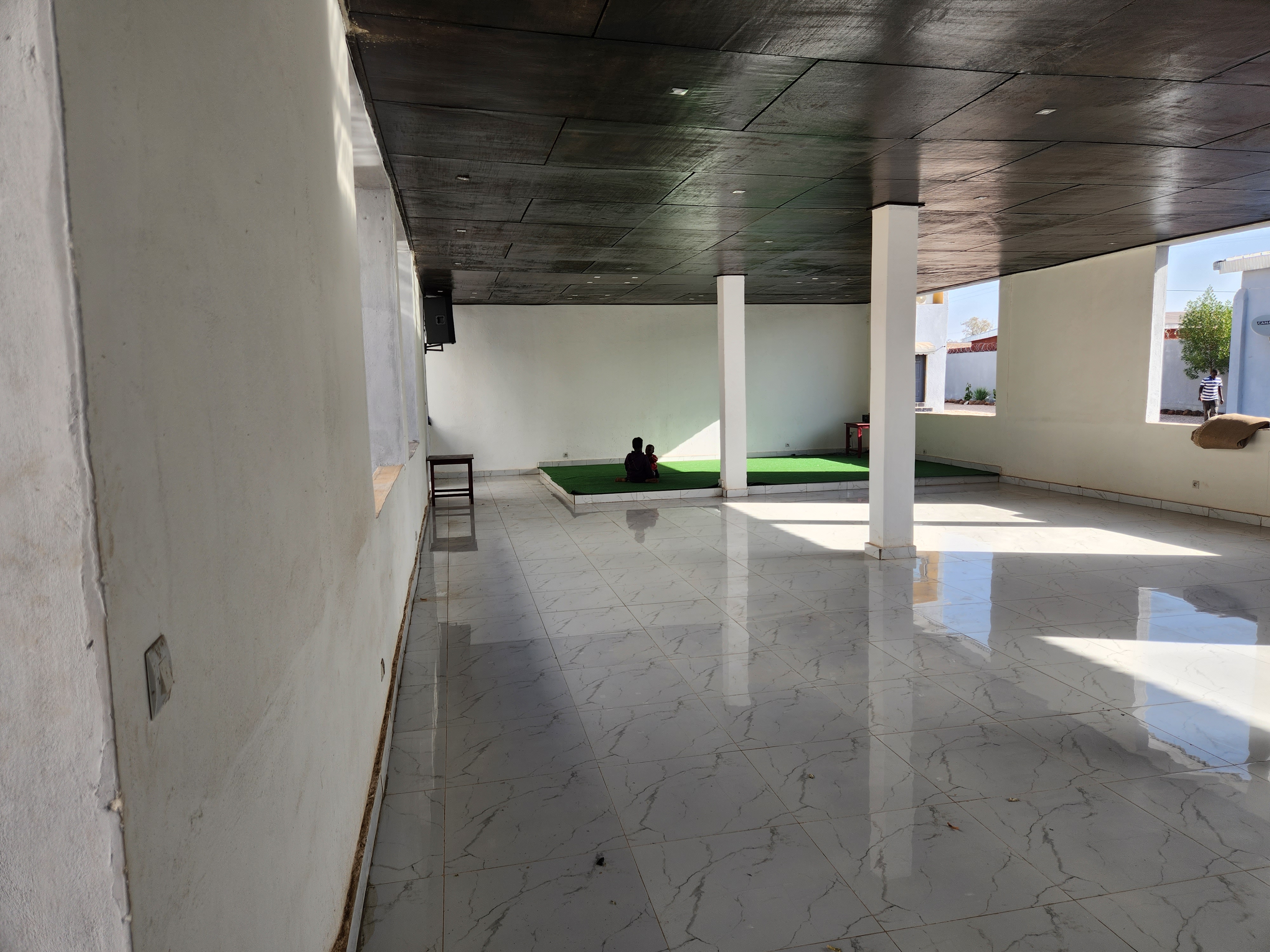 Hôtel Tenkro FK