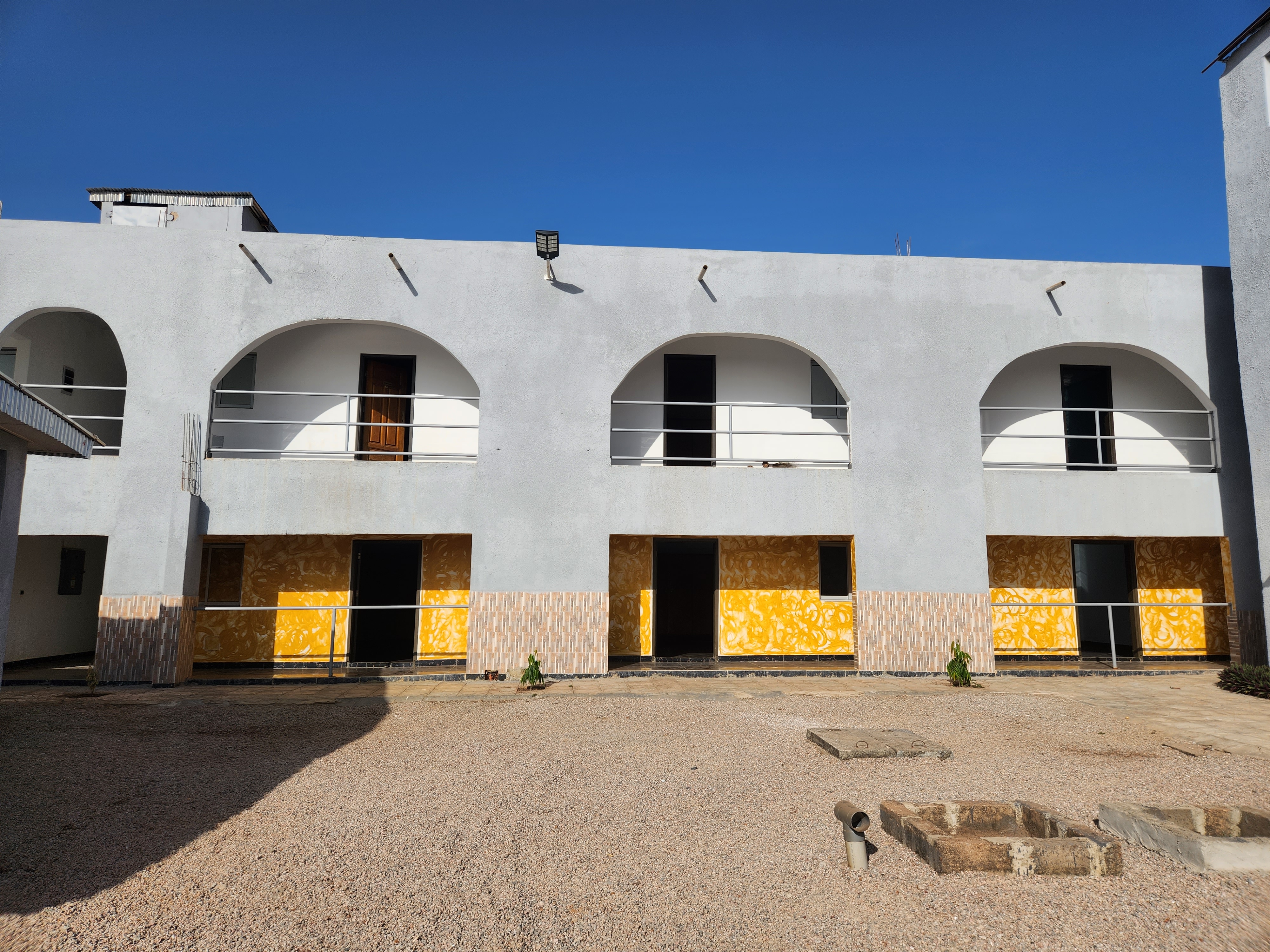Hôtel Tenkro FK