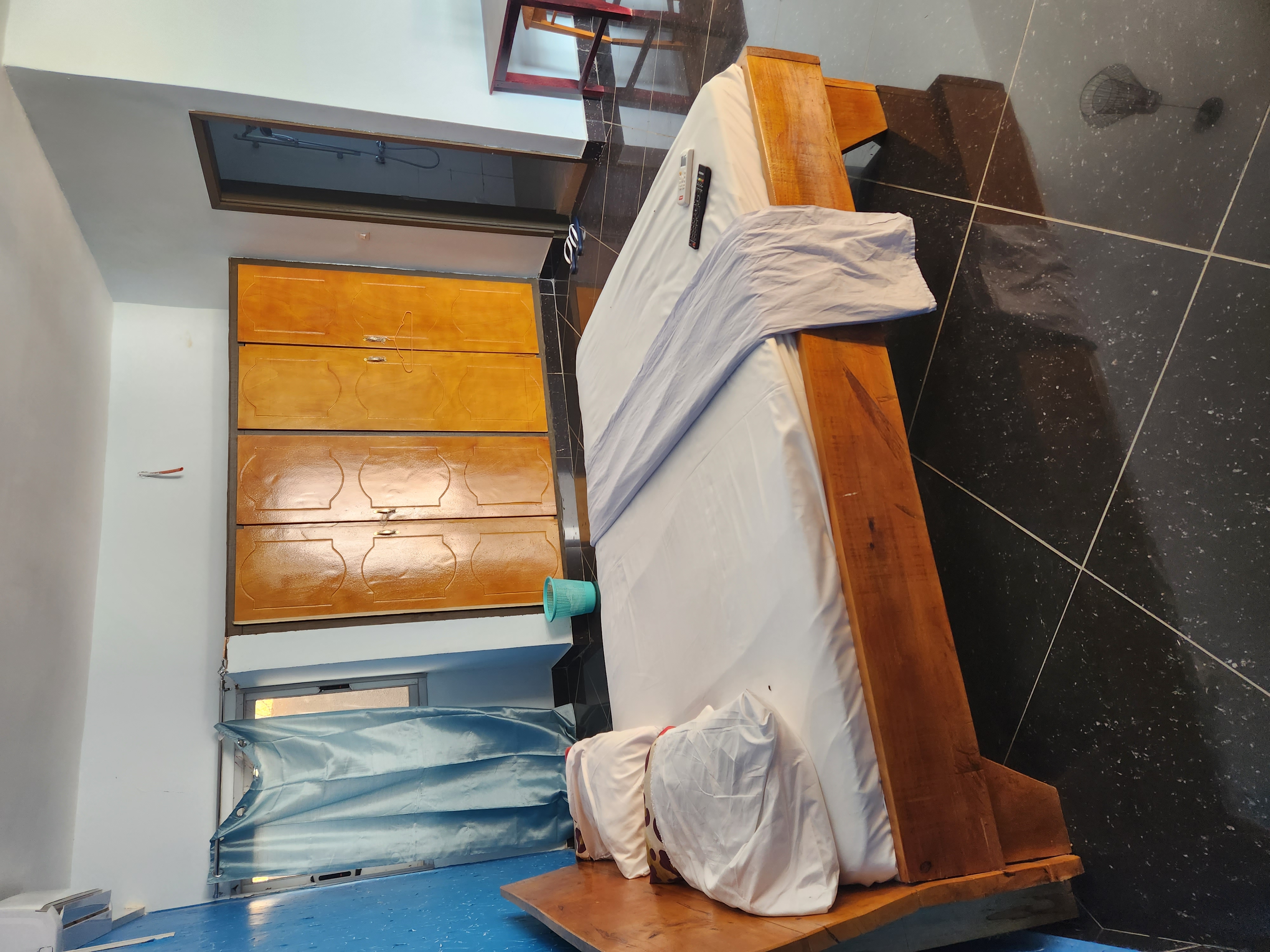 Hôtel Tenkro FK