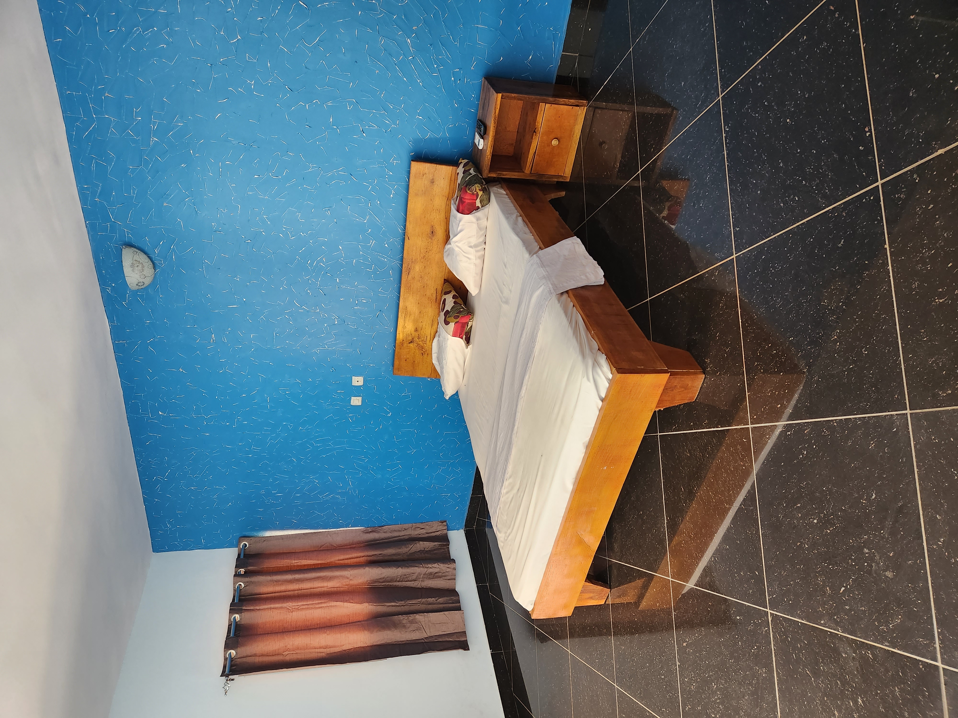 Hôtel Tenkro FK