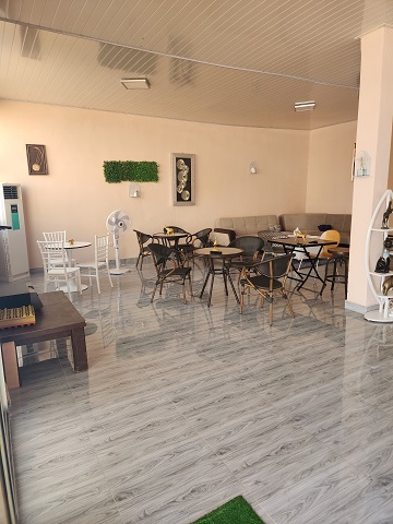 Hôtel Tenkro FK
