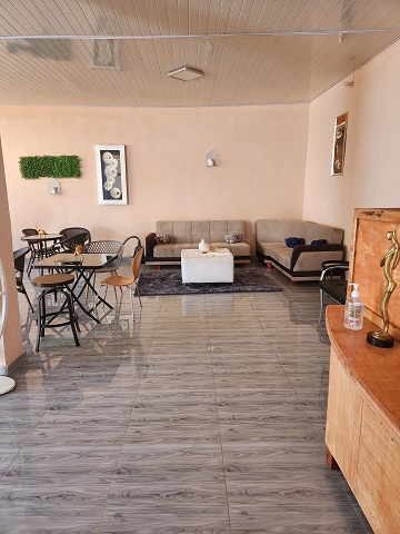 Hôtel Tenkro FK