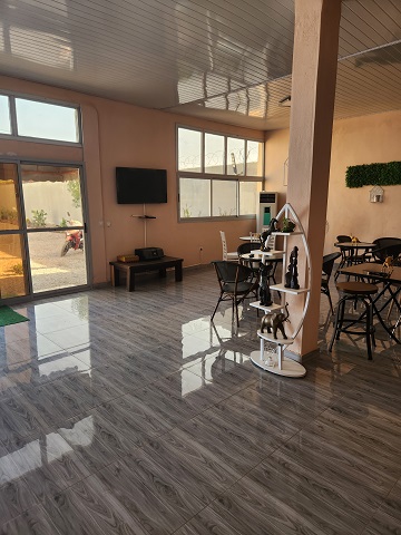Hôtel Tenkro FK