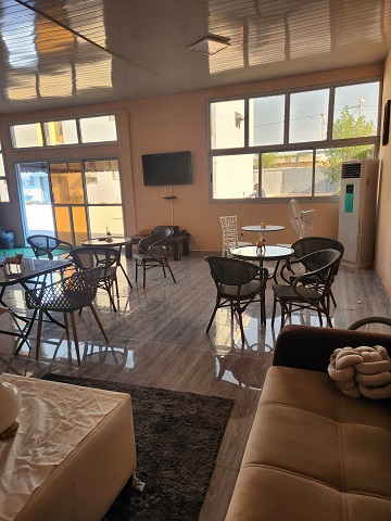 Hôtel Tenkro FK
