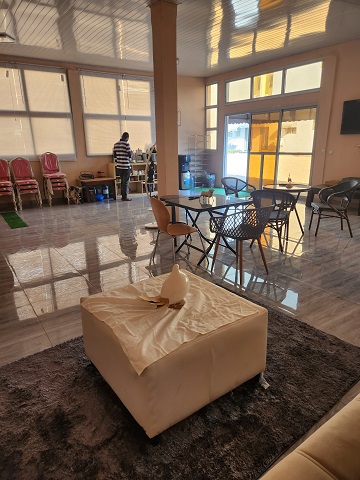 Hôtel Tenkro FK