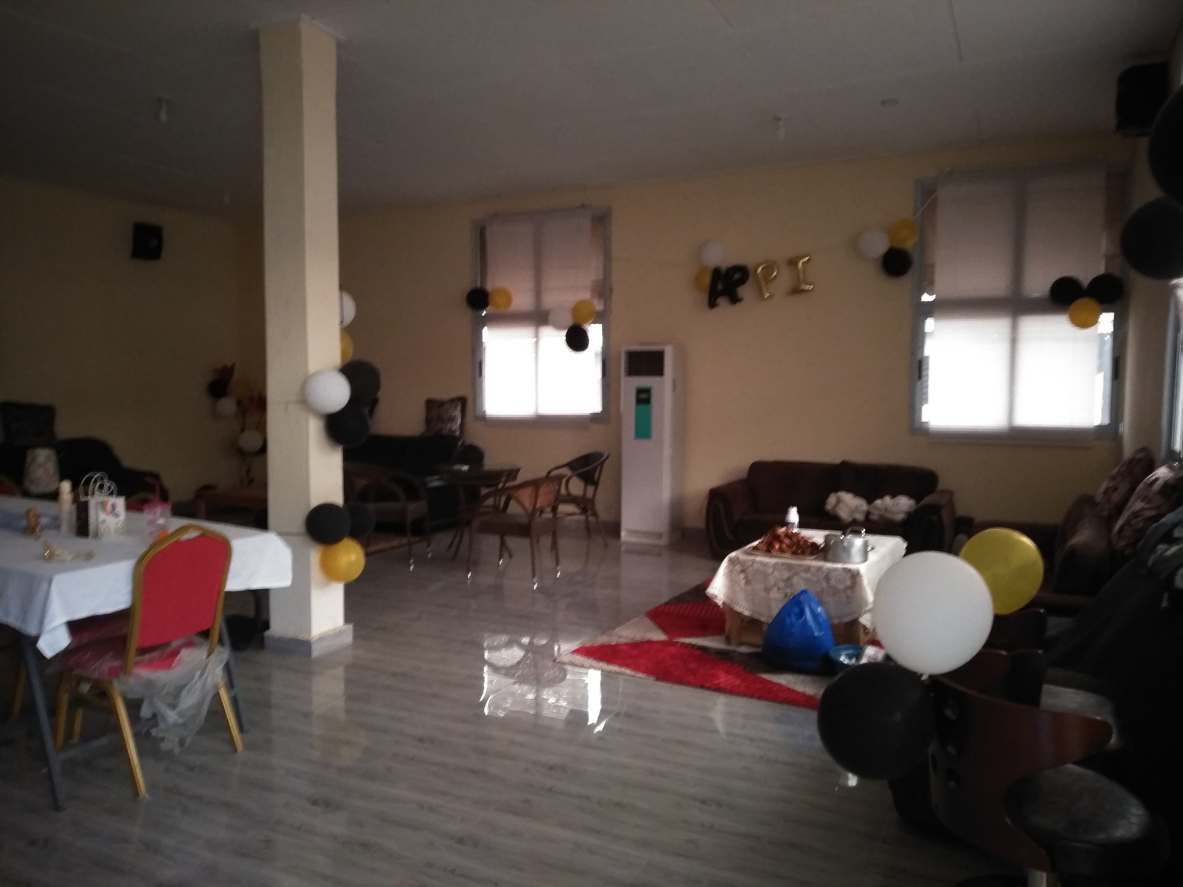 Hôtel Tenkro FK