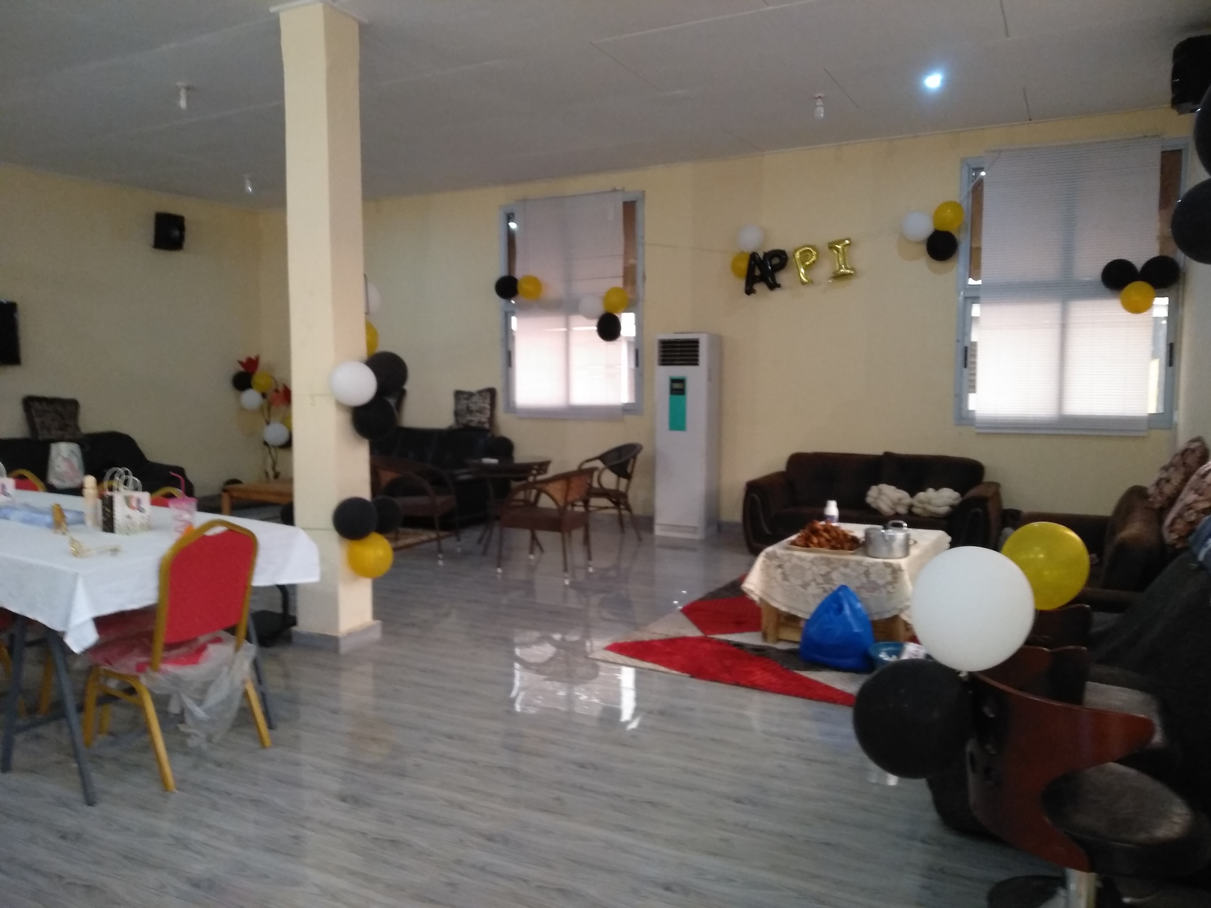 Hôtel Tenkro FK