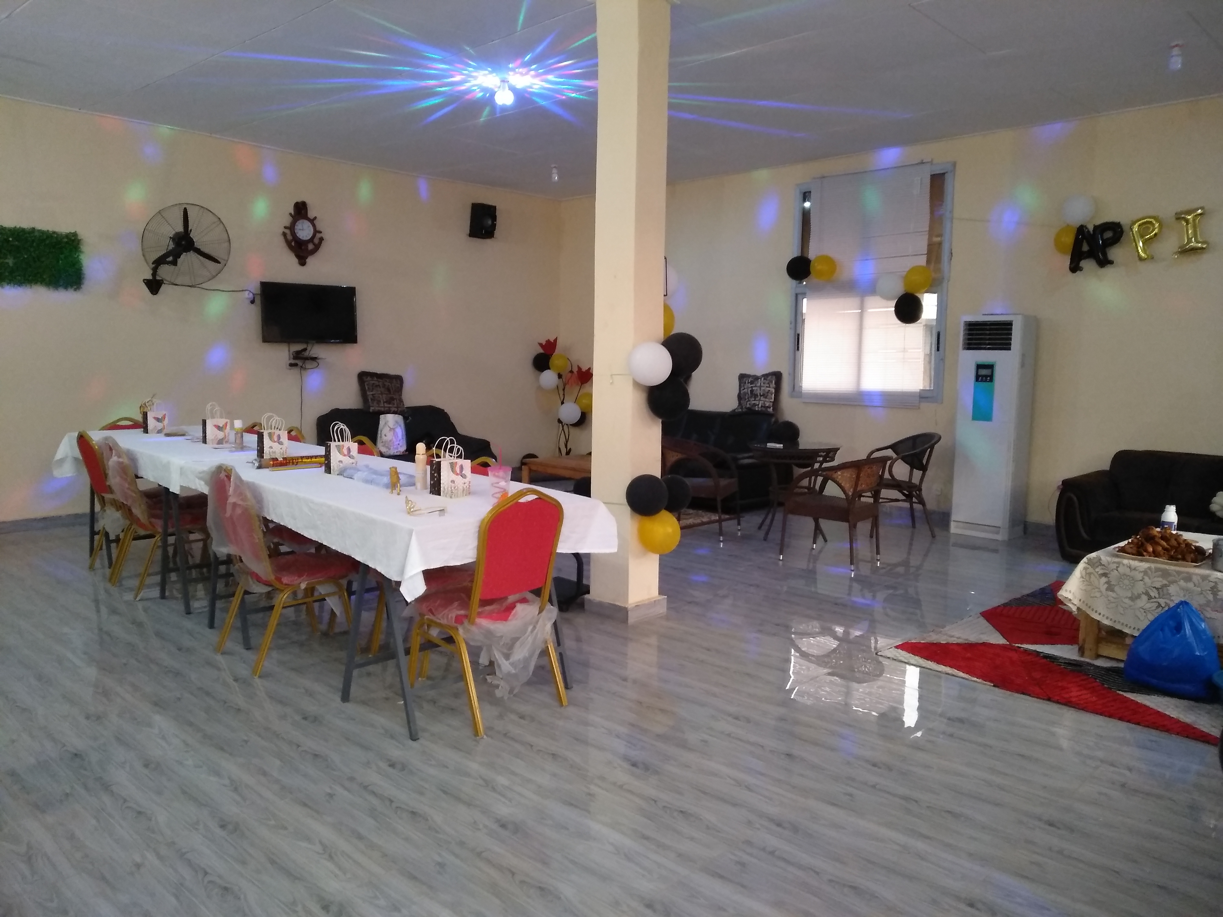Hôtel Tenkro FK