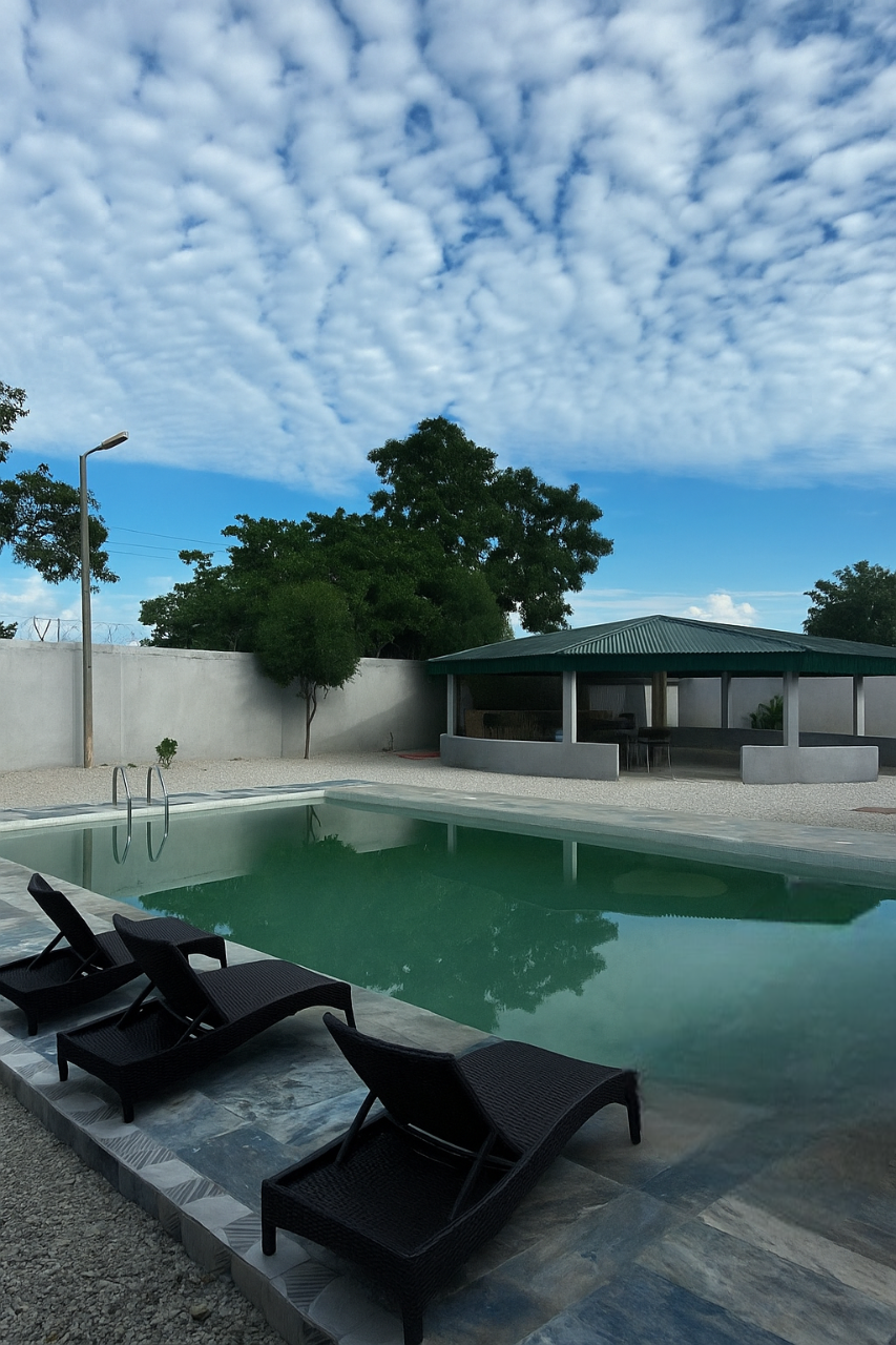 Hôtel Tenkro FK