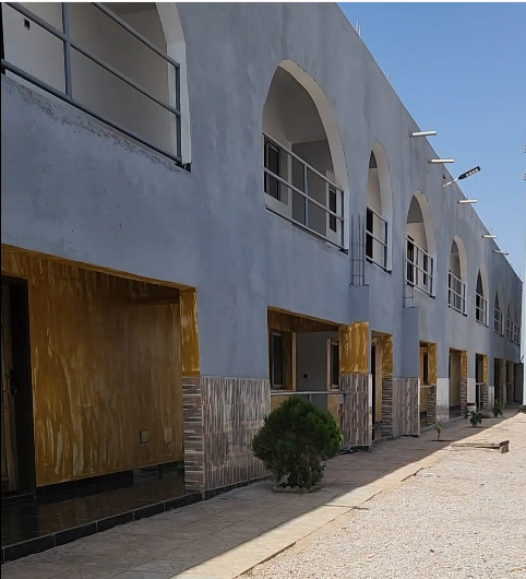 Hôtel Tenkro FK - Piscine