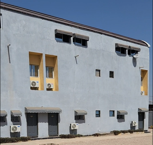 Hôtel Tenkro FK