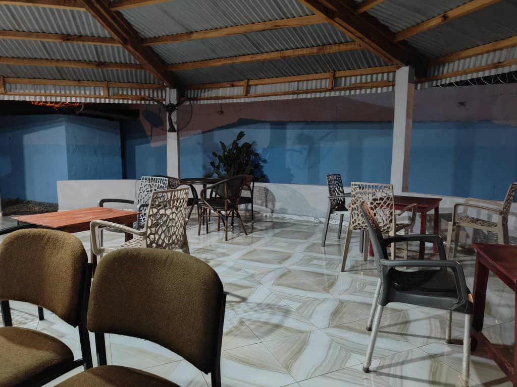 Hôtel Tenkro FK