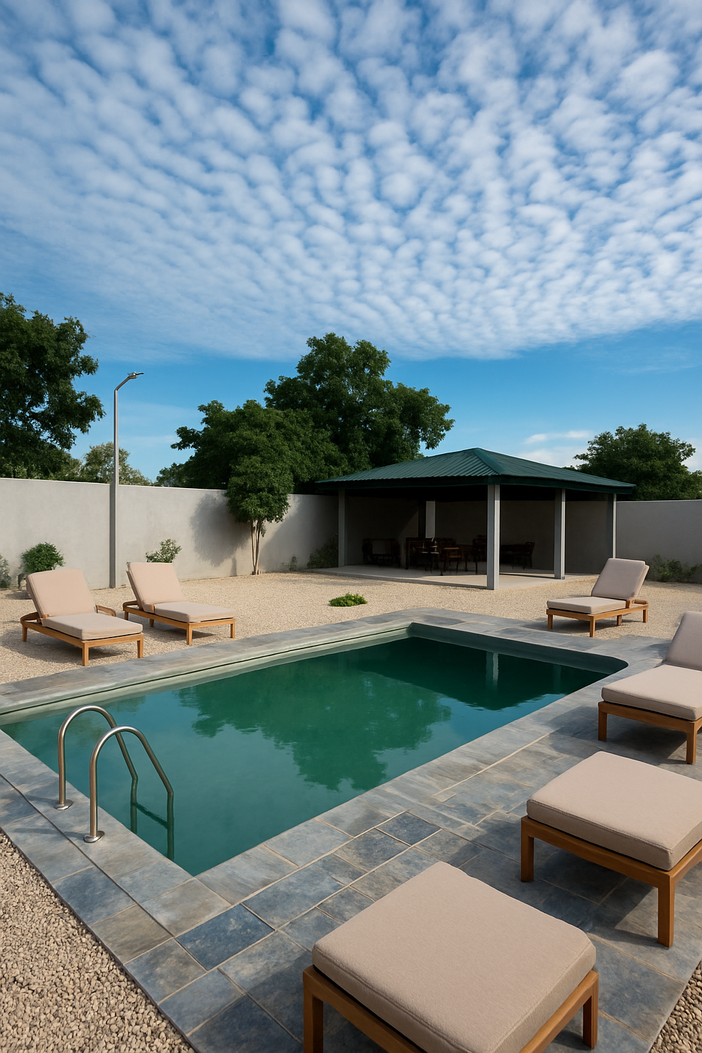 Hôtel Tenkro FK