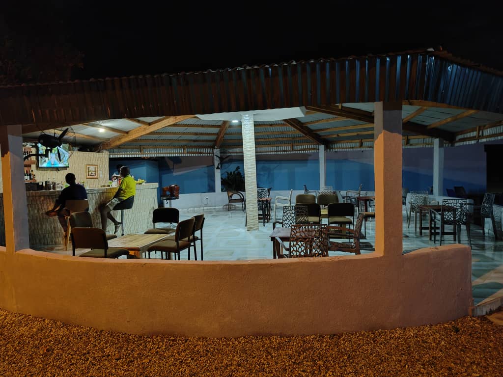 Hôtel Tenkro FK