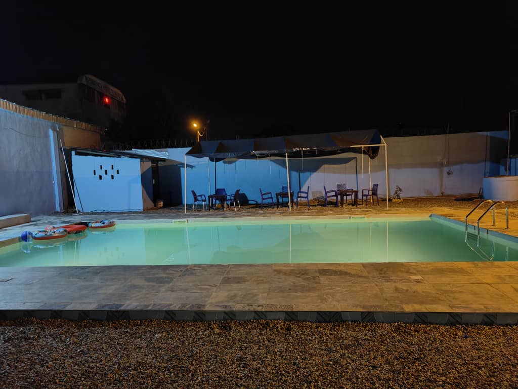 Hôtel Tenkro FK