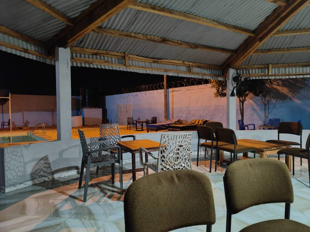 Hôtel Tenkro FK