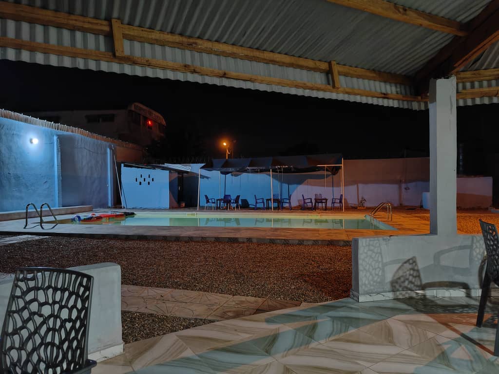 Hôtel Tenkro FK