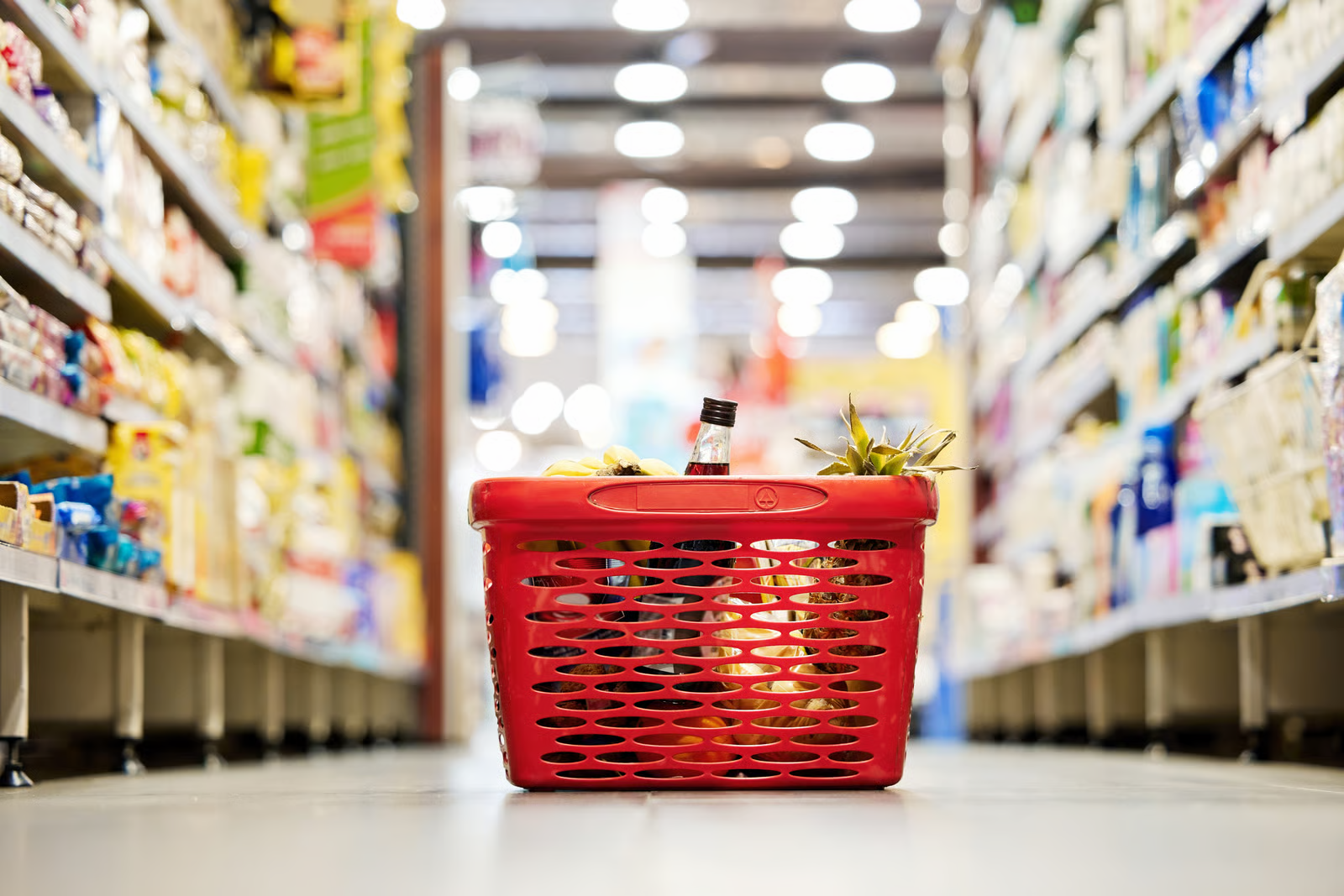 Supermarché