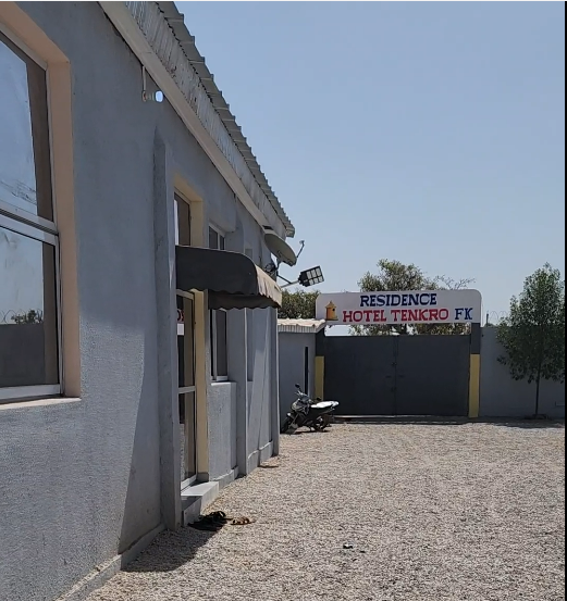Hôtel Tenkro FK