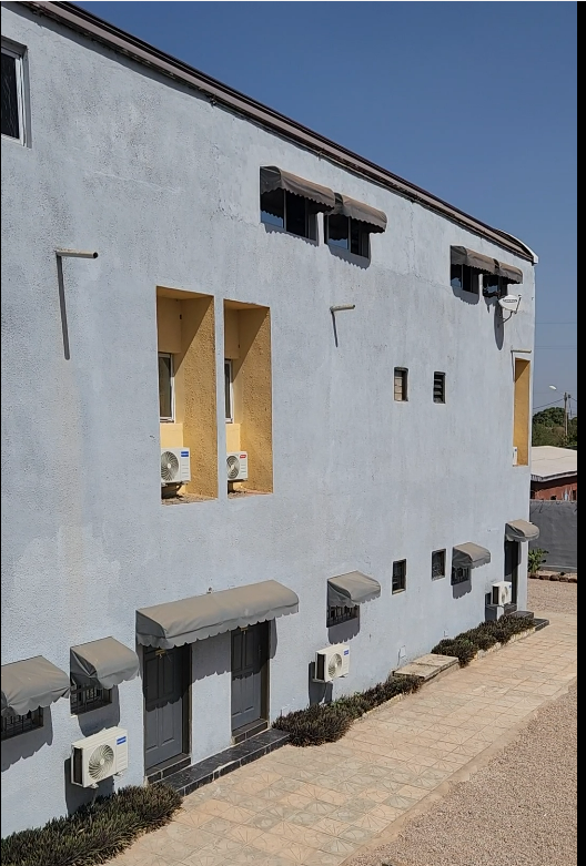 Hôtel Tenkro FK