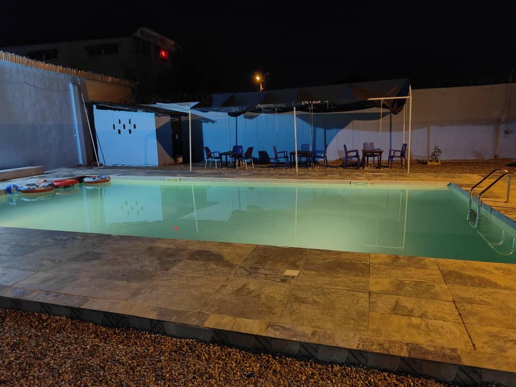 Piscine & Espace Détente