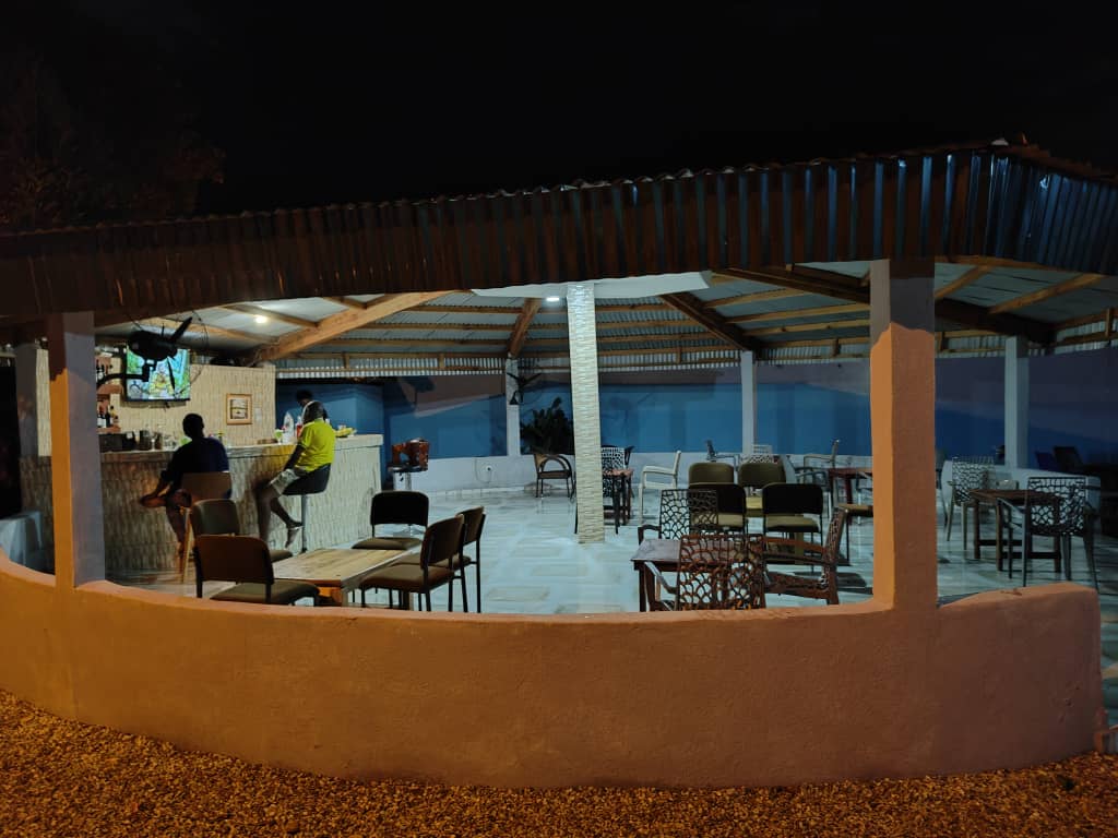 Piscine & Espace Détente