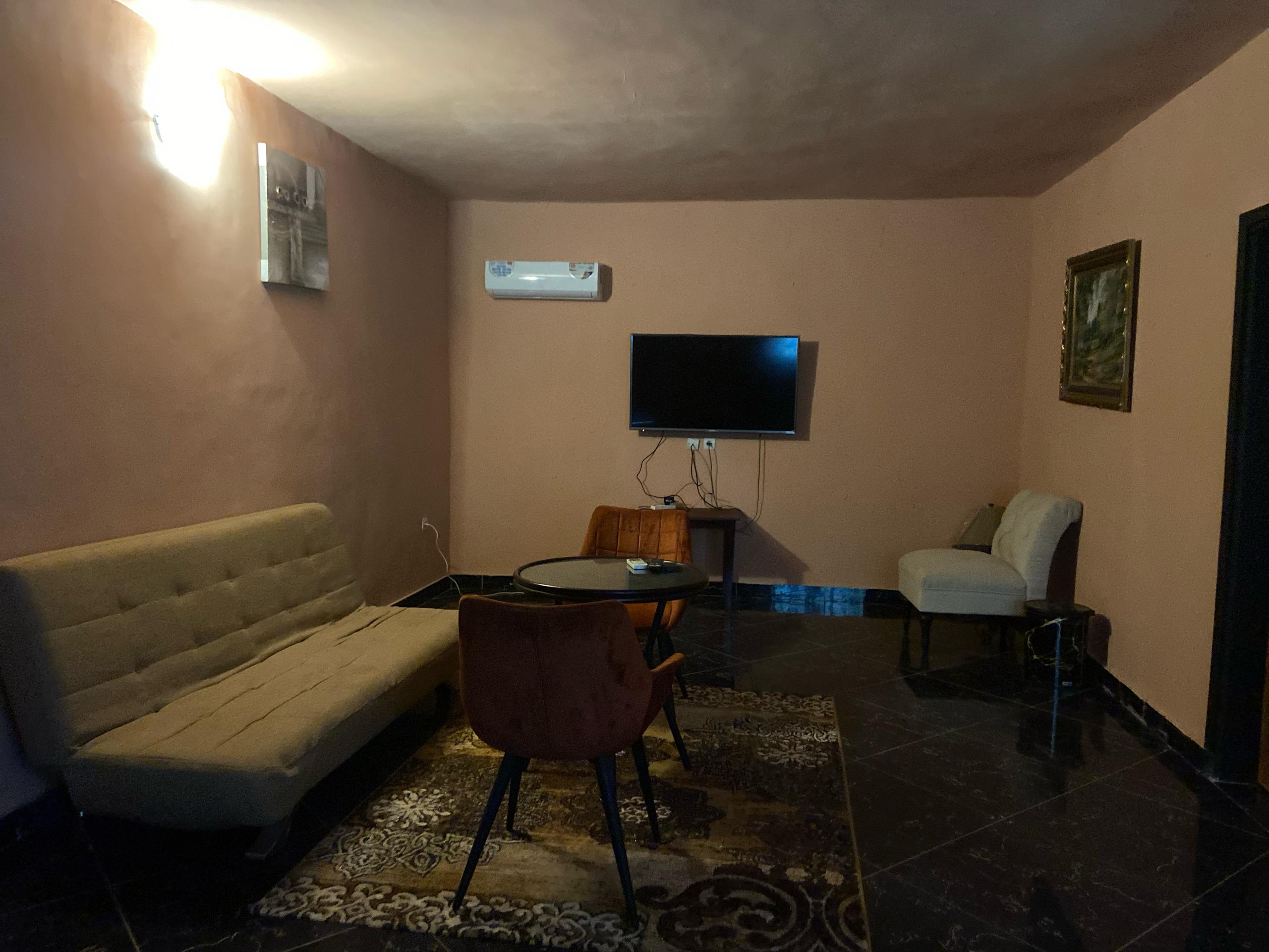 Suite VIP