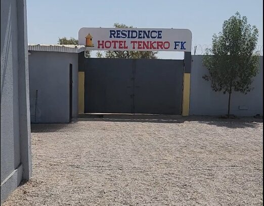 Hôtel Tenkro FK
